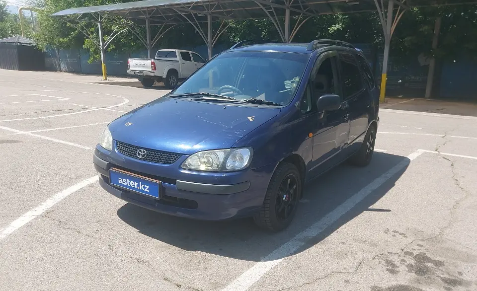 1997 Toyota Corolla Spacio