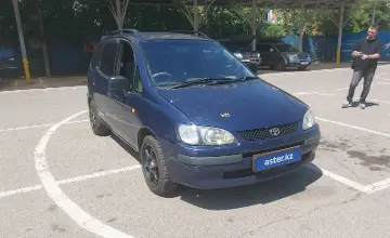 Toyota Corolla Spacio 1997 года за 1 890 000 тг. в Алматы фото 2