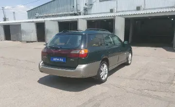 Subaru Outback 2001 года за 2 490 000 тг. в Алматы фото 3