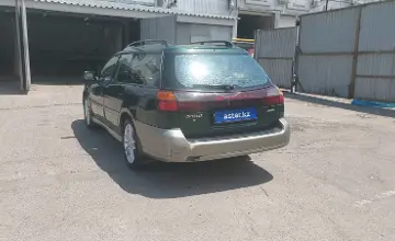 Subaru Outback 2001 года за 2 490 000 тг. в Алматы фото 4