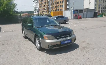 Subaru Outback 2001 года за 2 490 000 тг. в Алматы фото 2