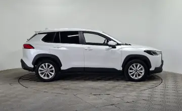 Toyota Corolla Cross 2024 года за 10 490 000 тг. в Алматы фото 4