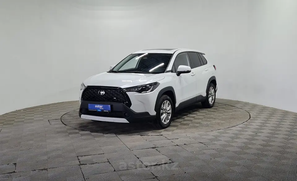 2024 Toyota Corolla Cross