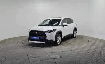 Toyota Corolla Cross 2024 года за 10 490 000 тг. в Алматы фото 1