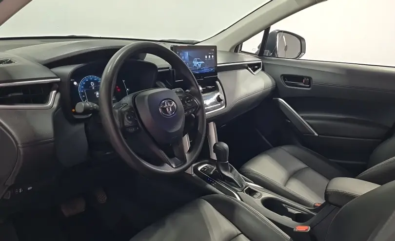 car interior