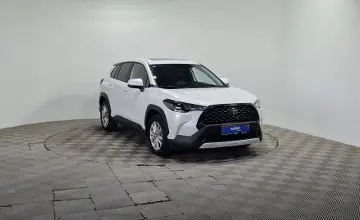 Toyota Corolla Cross 2024 года за 10 490 000 тг. в Алматы фото 3
