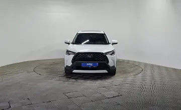 Toyota Corolla Cross 2024 года за 10 490 000 тг. в Алматы фото 2