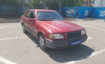 Mercedes-Benz C-Класс 1994 года за 990 000 тг. в Алматы фото 2
