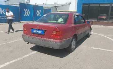 Mercedes-Benz C-Класс 1994 года за 990 000 тг. в Алматы фото 3