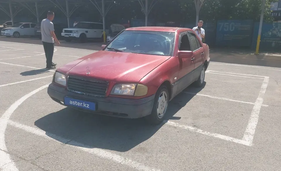 1994 Mercedes-Benz C-Класс