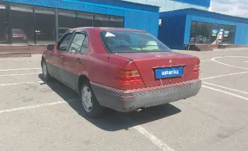 Mercedes-Benz C-Класс 1994 года за 990 000 тг. в Алматы фото 4