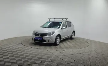 Renault Sandero 2013 года за 2 790 000 тг. в Алматы фото 1