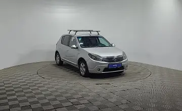 Renault Sandero 2013 года за 2 790 000 тг. в Алматы фото 3