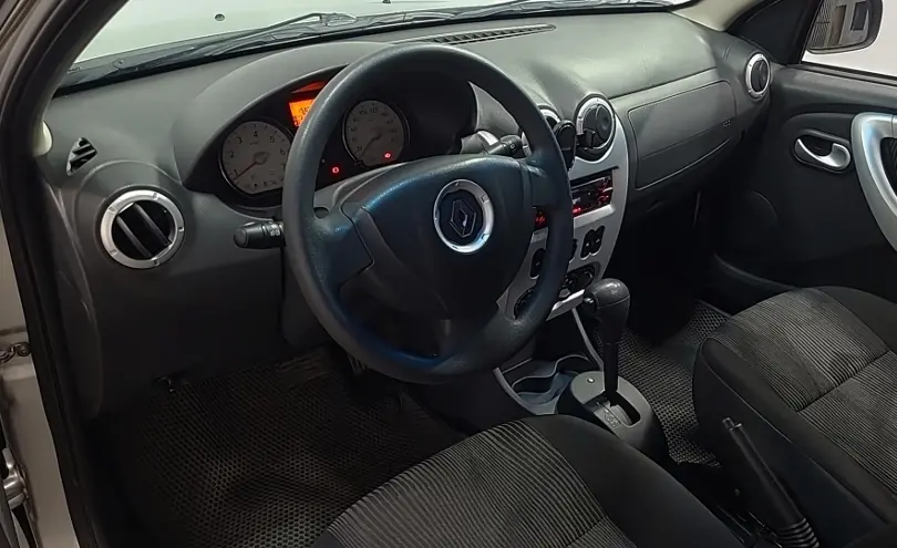car interior