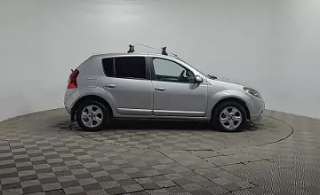 Renault Sandero 2013 года за 2 790 000 тг. в Алматы фото 4