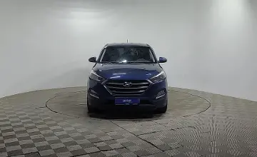 Hyundai Tucson 2017 года за 8 990 000 тг. в Алматы фото 2