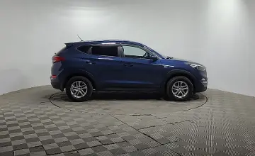 Hyundai Tucson 2017 года за 8 990 000 тг. в Алматы фото 4