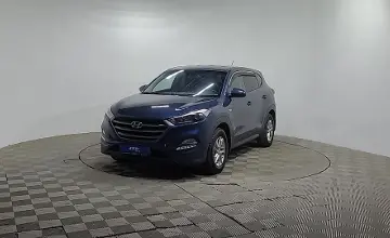 Hyundai Tucson 2017 года за 8 990 000 тг. в Алматы фото 1
