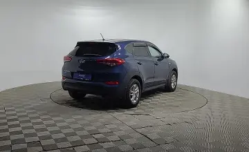 Hyundai Tucson 2017 года за 8 990 000 тг. в Алматы