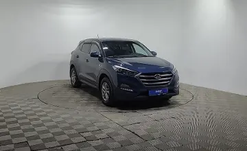 Hyundai Tucson 2017 года за 8 990 000 тг. в Алматы фото 3