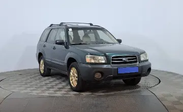 Subaru Forester 2005 года за 3 390 000 тг. в Астана фото 3