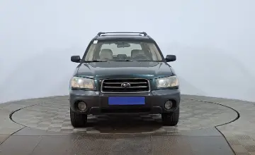 Subaru Forester 2005 года за 3 390 000 тг. в Астана фото 2