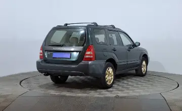 Subaru Forester 2005 года за 3 390 000 тг. в Астана