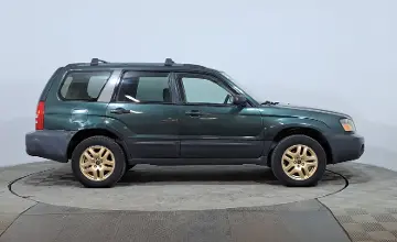 Subaru Forester 2005 года за 3 390 000 тг. в Астана фото 4