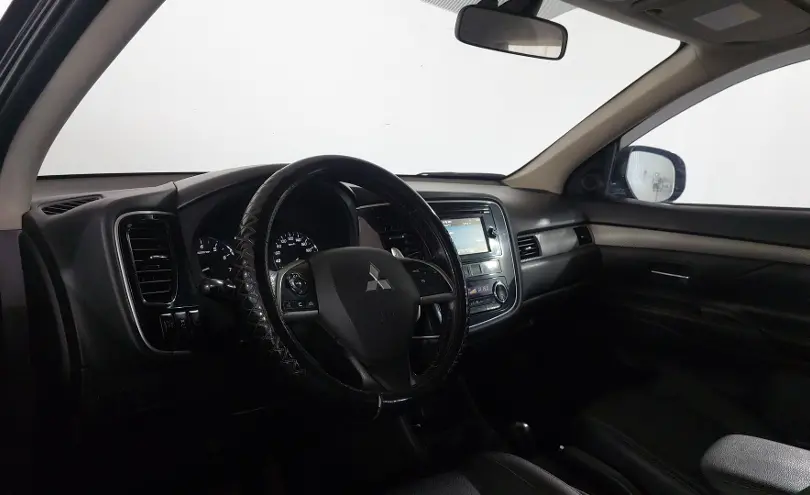 car interior