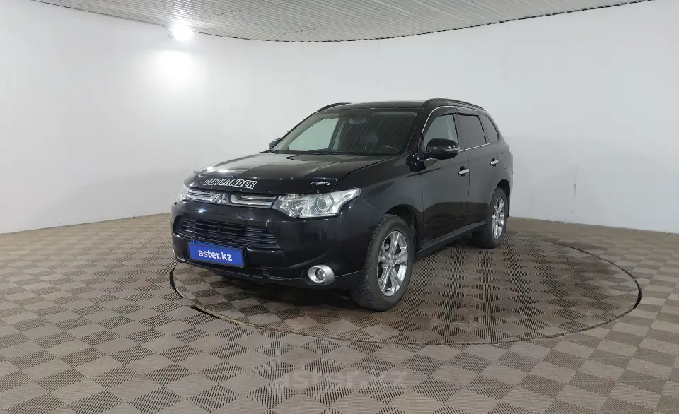 2013 Mitsubishi Outlander