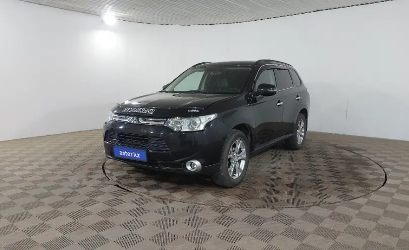 Mitsubishi Outlander 2013 года за 5 490 000 тг. в Шымкент