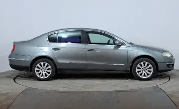 Volkswagen Passat 2007 года за 2 990 000 тг. в Астана фото 4