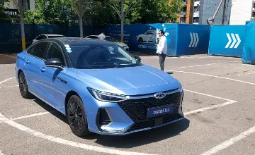 Chery Arrizo 8 2022 года за 6 990 000 тг. в Алматы фото 2