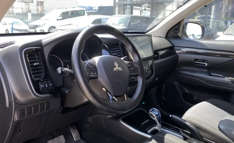 car interior