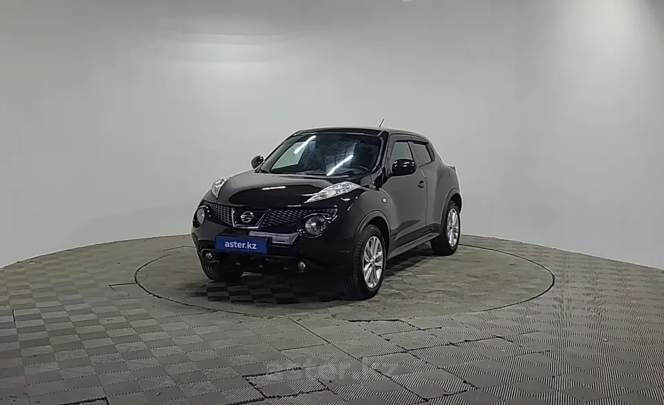 2014 Nissan Juke