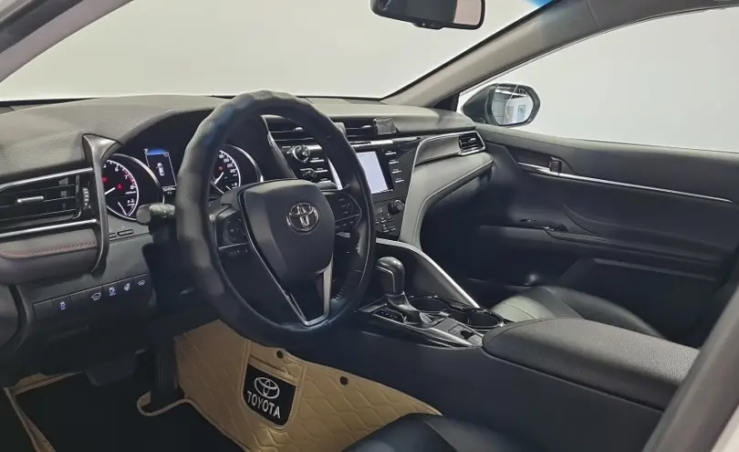 car interior