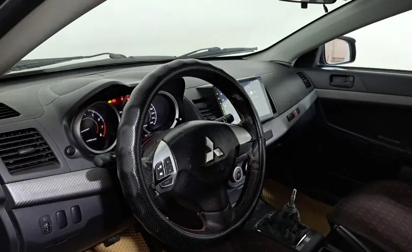 car interior