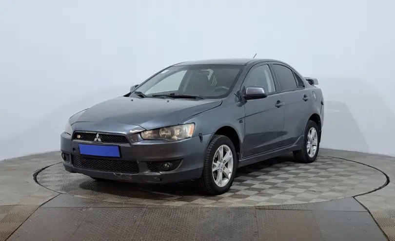 Mitsubishi Lancer 2007 года за 1 890 000 тг. в Астана