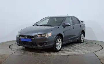Mitsubishi Lancer 2007 года за 1 890 000 тг. в Астана фото 1