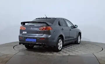 Mitsubishi Lancer 2007 года за 1 890 000 тг. в Астана