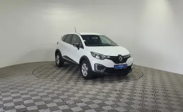 Renault Kaptur 2021 года за 5 690 000 тг. в Алматы фото 3