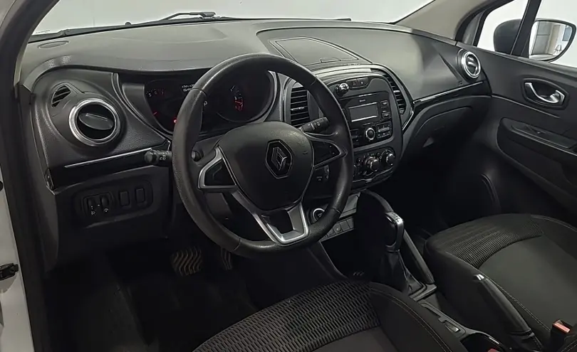 car interior