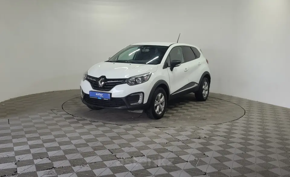 2021 Renault Kaptur
