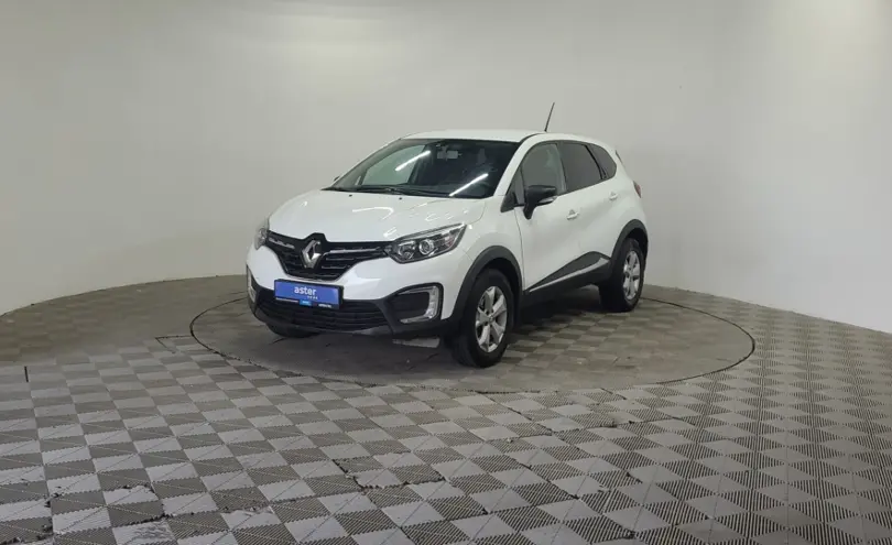 Renault Kaptur 2021 года за 5 690 000 тг. в Алматы