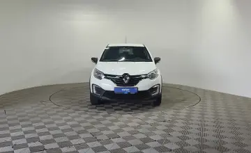Renault Kaptur 2021 года за 5 690 000 тг. в Алматы фото 2