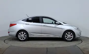 Hyundai Accent 2013 года за 4 990 000 тг. в Астана фото 4