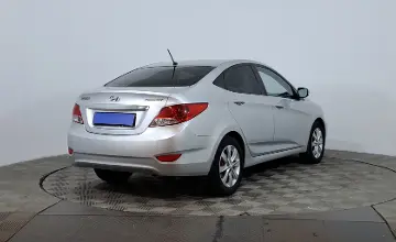 Hyundai Accent 2013 года за 4 990 000 тг. в Астана