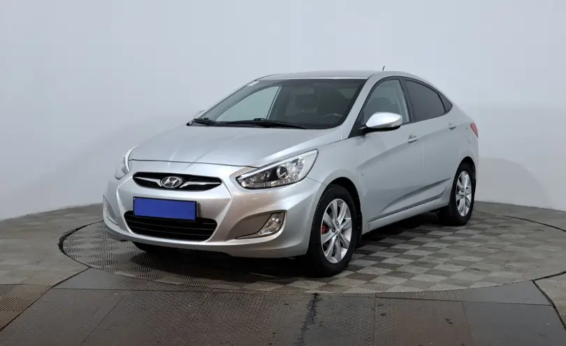 Hyundai Accent 2013 года за 4 990 000 тг. в Астана
