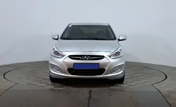 Hyundai Accent 2013 года за 4 990 000 тг. в Астана фото 2
