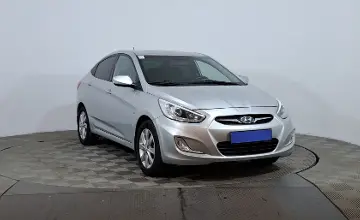 Hyundai Accent 2013 года за 4 990 000 тг. в Астана фото 3